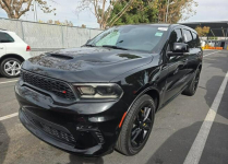 Dodge Durango AWD / Wersja R/T Plus / HEMI / niski przebieg