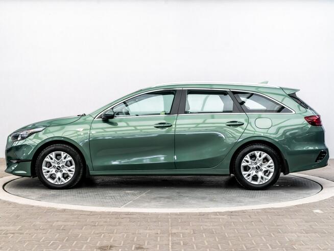 Kia Ceed SW 1.5 T-GDI 7DCT M 160KM Salon Polska Poznań - zdjęcie 6