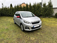 Peugeot 108 1,2 PureTech 82KM 5D Klima 87.000km FV Bliżyn - zdjęcie 11