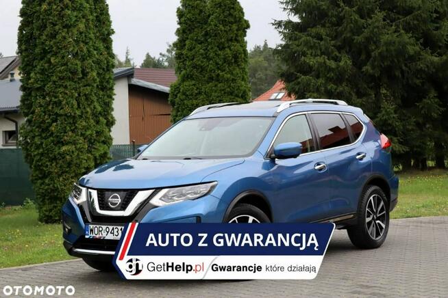 Nissan X-Trail 2.0dci*177KM*4x4*Automat Ostrów Mazowiecka - zdjęcie 1