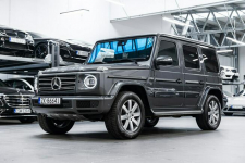 Mercedes G 500 Gwarancja 02.2027. Exclusive. Bezwypadkowy. FV 23%. Węgrzce - zdjęcie 3