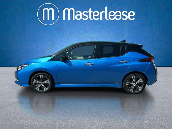 Nissan Leaf 40kWh Tekna! Z polskiego salonu ! Faktura VAT ! Warszawa - zdjęcie 8