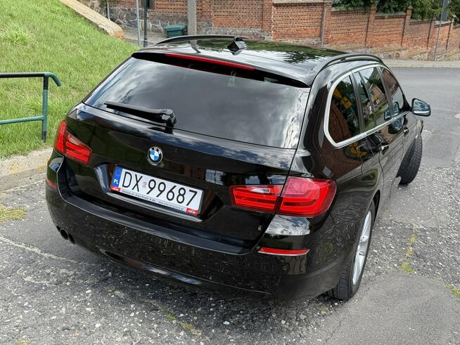 BMW 520D 184KM Zarejestrowany Navi Klimatronic Gostyń - zdjęcie 6