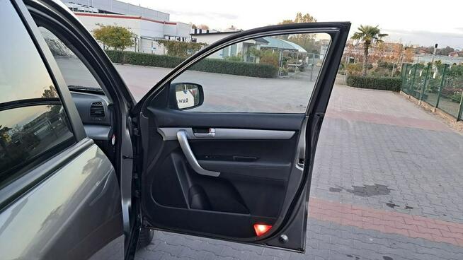 Kia Sorento 2.4 CVVT 174 konie Klimatronik możliwa ZAMIANA Rawa Mazowiecka - zdjęcie 12