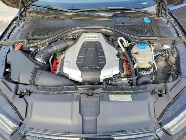 Audi A7 PREMIUM PLUS / S-Line / niski przebieg Cieszyn - zdjęcie 11