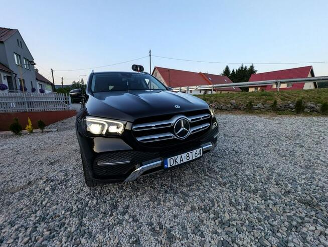 Mercedes GLE 350 Kamienna Góra - zdjęcie 3