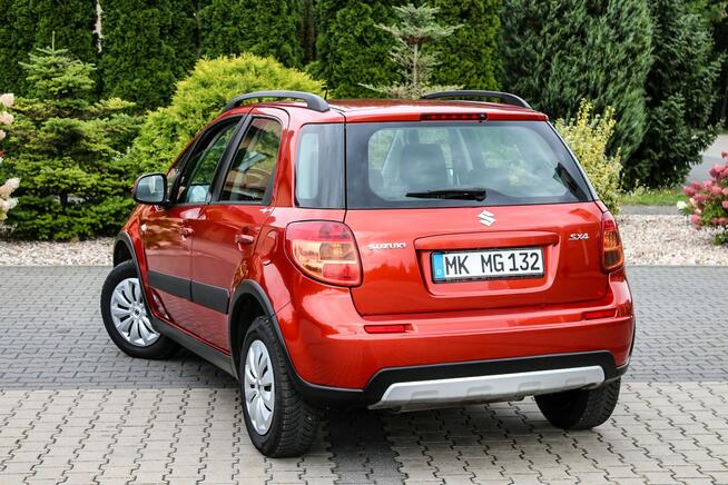 Suzuki SX4 120KM Klimatyzacja Podgrzewane Fotele 1właściciel Ostrów Mazowiecka - zdjęcie 4