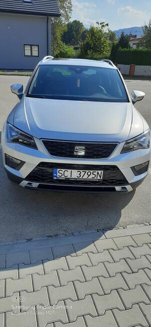 Sprzedam pięknego Seata Ateca Istebna - zdjęcie 2