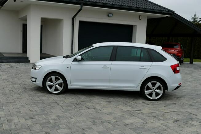 Škoda RAPID Elegance! Navi Gps! Podgrzewane fotele! Gwarancja! Grójec - zdjęcie 9