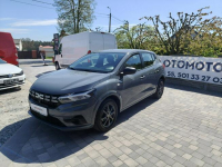 Dacia Sandero 1.0 Benzyna  67 KM Zarejestrowany  Przebieg-14 958km Twardów - zdjęcie 3