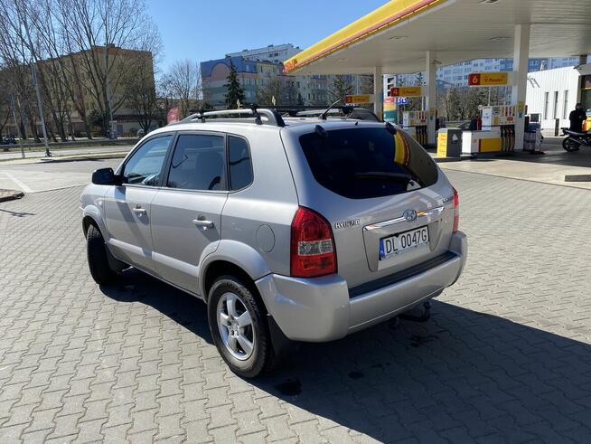 hyndai tucson 2006 rok w legnicy. Legnica - zdjęcie 1