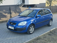 Kia Rio 1.4 Benzyna | Serwisowany | Gwarancja | Bogate wyposażenie |