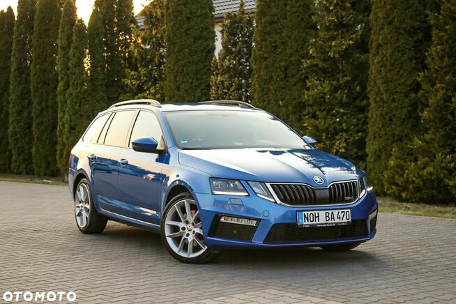 Škoda Octavia 2.0tdi* 184KM*Automat Ostrów Mazowiecka - zdjęcie 2