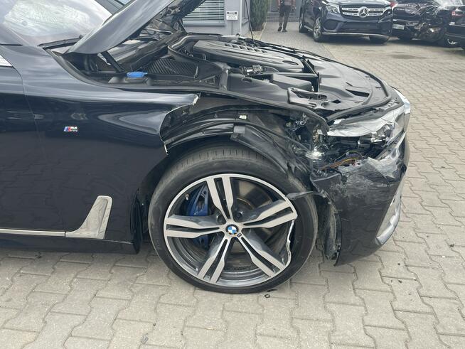 BMW 750 EU Long Mpakiet xDrive HAK Masaż Harman/Kardon Pneumatyka Gliwice - zdjęcie 6