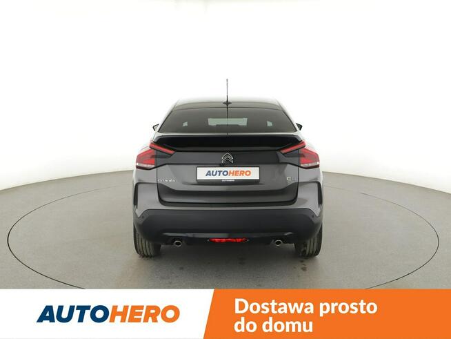 Citroen C4 automat full LED półskóra navi kamera i czyjniki parkowania Warszawa - zdjęcie 6