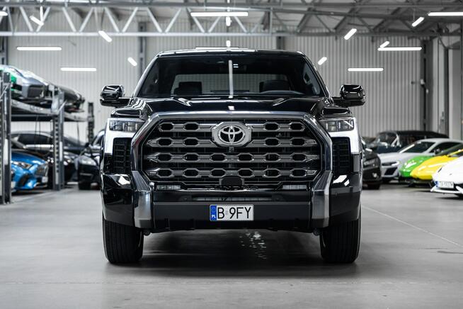 Toyota Tundra 3.5 V6 Bi-Turbo 389KM. Platinum CrewMax. Bezwypadkowa. Węgrzce - zdjęcie 2
