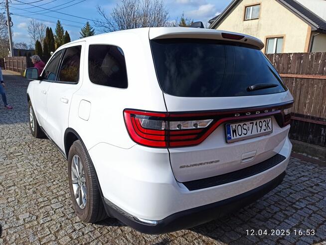 Dodge Durango 2018r Ostrołęka - zdjęcie 2