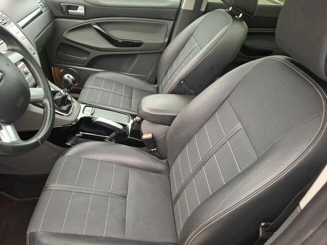 Ford Kuga Serwis_Bogata wersja_Bezwypadek_Zadbany Pawłów - zdjęcie 12