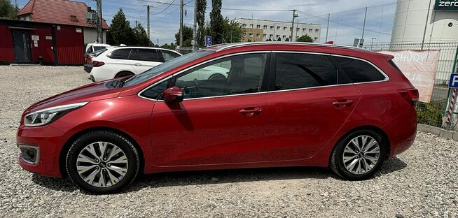 Kia Cee'd LIFT Navi Climatronic Gwarancja Kutno - zdjęcie 8