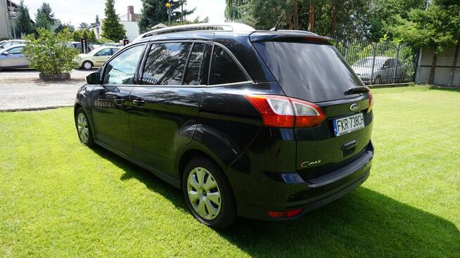 Ford Grand C-MAX zarejestrowany, ubezpieczony. Gwarancja. Polecam !!! Zielona Góra - zdjęcie 7