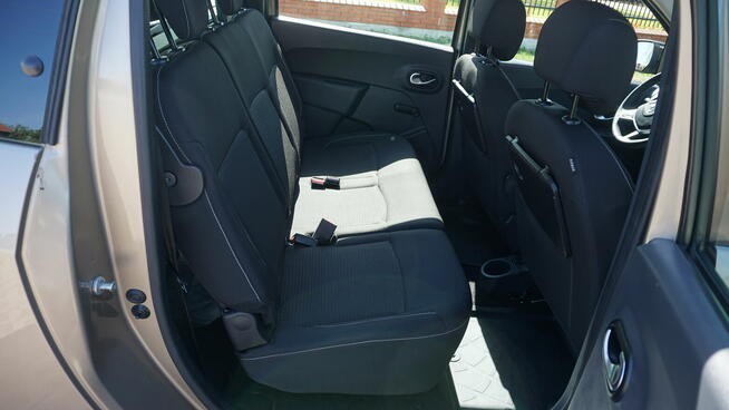 DACIA LODGY 1.5 dCi*SALON POLSKA*FV23%*BEZWYPADKOWA* Sochaczew - zdjęcie 10