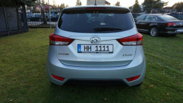 Hyundai ix20 z Niemiec zarejestrowany super. Gwarancja Zielona Góra - zdjęcie 7