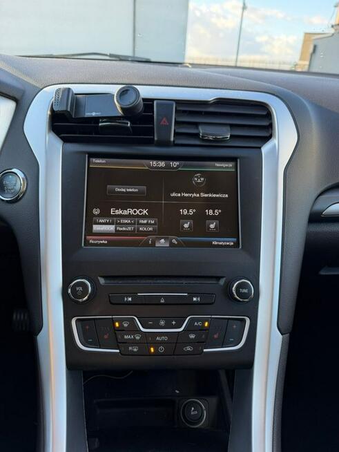 Ford Mondeo 1.5 benzyna EcoBost Pruszków - zdjęcie 8