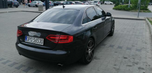 Audi A4 b8, 3.0Tdi, 6V, 240Km Quattro Nysa - zdjęcie 2