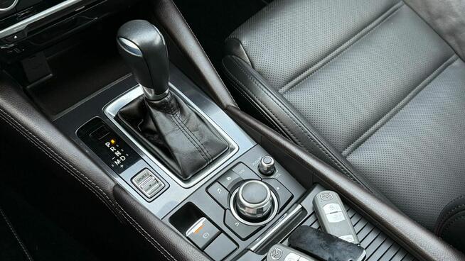 Mazda 6 2017r benzyna 2.5 automat full opcja Lublin - zdjęcie 6