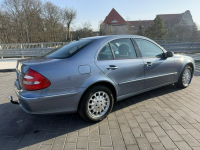 Mercedes E 200 1,8 Kompresor*163PS*Automat*236.000km*Elegance*1wł* Stargard - zdjęcie 3