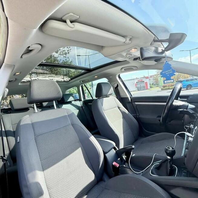 Syndyk sprzeda VOLKSWAGEN GOLF Warszawa - zdjęcie 6