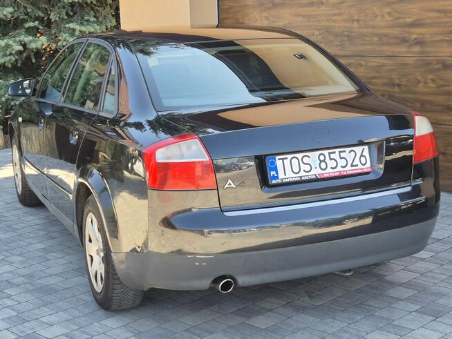 Audi A4 2002r, 1.6B, Czarny, Sedan, Jeździ, Opłaty są Radom - zdjęcie 5