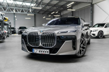 BMW 740 d. Fvat23%. Gwarancja do XII.2027. WEBASTO. Bezwypadkowy Węgrzce - zdjęcie 2