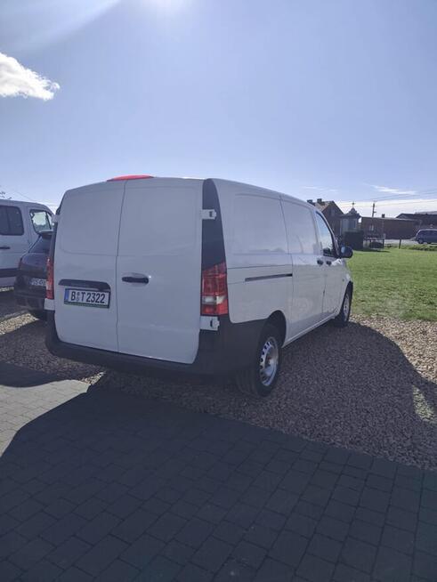 Mercedes Vito 110CDi Turek - zdjęcie 4