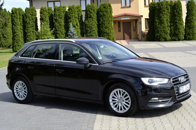Audi A3 (8V) 1.6TDI*110KM*NAWIGACJ*KSENON Ostrów Mazowiecka - zdjęcie 4