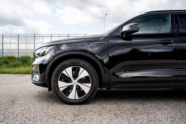 Volvo XC40 T5 Recharge Plus Dark, Salon PL, Bezwypadkowy, FVAT 23% Warszawa - zdjęcie 11