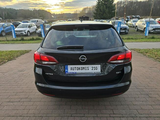 Opel Astra K 1,6 cdti 110KM z oryginalnym przebiegiem 92 tyś km !!! Cielcza - zdjęcie 6