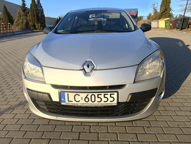 Sprzedam Megane kombi 1.5 dci Chełm - zdjęcie 2