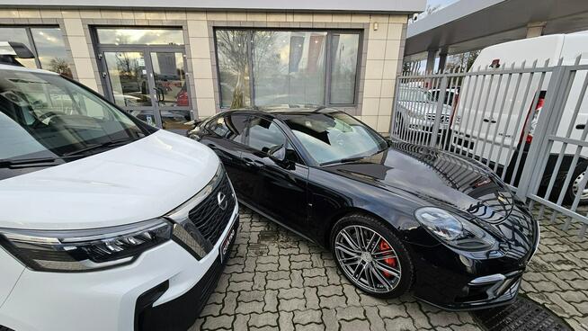 Porsche Panamera Warszawa - zdjęcie 12