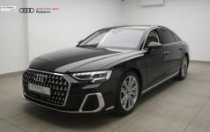Audi A8 50 TDI Quattro  HDMatrix B&amp;O ACC Oś skrętna HeadUp
