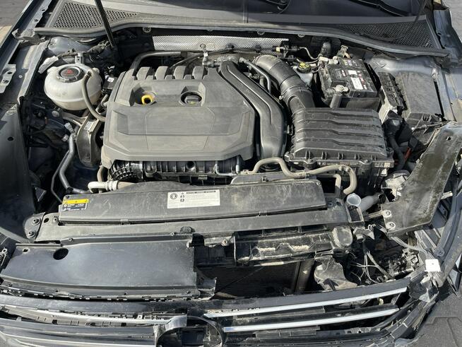 Volkswagen Passat Salon Polska Klimatronik Czujniki park. Gliwice - zdjęcie 11