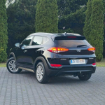 Hyundai Tucson 1.6 GDI Skóry Manual 6 Biegów Kamera Nawigacja Ostrów Mazowiecka - zdjęcie 11
