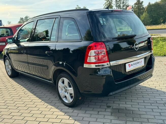 Opel Zafira *Benzyna*Nawigacja*Gwarancja* Zduńska Wola - zdjęcie 12