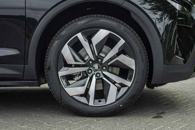 Škoda ELROQ 60 Sportline, 63kWh, 204 KM Łódź - zdjęcie 5