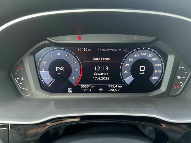 Audi Q3 45 TFSI Quattro S Line S tronic Łomża - zdjęcie 10