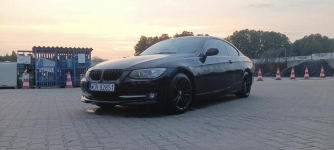 Sprzedam BMW seria 3 E92 320i 2011r Ostrów Mazowiecka - zdjęcie 9