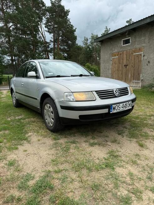 1997 Volkswagen Passat Ostrołęka - zdjęcie 4