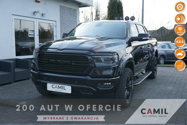 Dodge RAM po opłatach i gotowy do rejestracji, rok gwarancji w cenie, Opole - zdjęcie 1