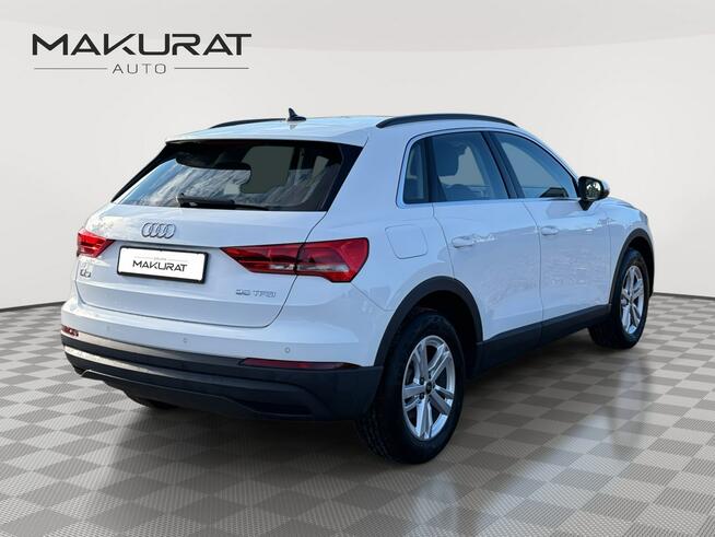 Audi Q3 ZS273SG#35 TFSI mHEV S tronic LED Cz.park Salon PL VAT23% Pępowo - zdjęcie 4