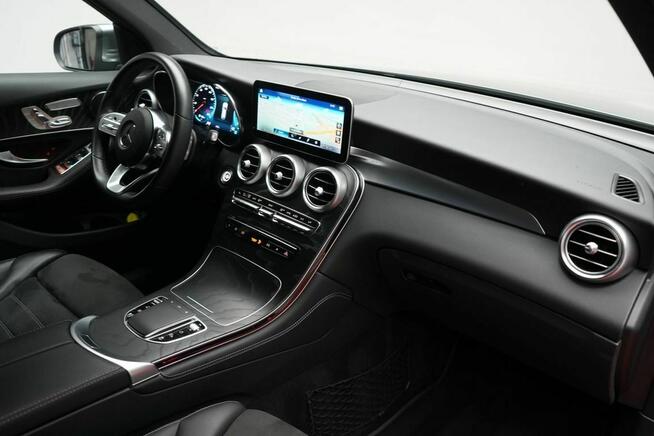 Mercedes-Benz GLC 300DE 4-Matic AMG Line Plus Hybryda Plugin Katowice - zdjęcie 11